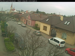 Bystřice pod Hostýnem, ulice Čs. brigády