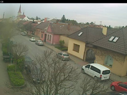 Bystřice pod Hostýnem, ulice Čs. brigády