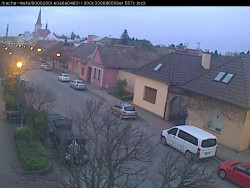 Bystřice pod Hostýnem, ulice Čs. brigády