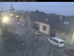 Bystřice pod Hostýnem, ulice Čs. brigády