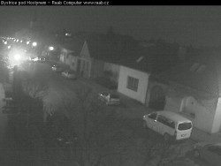 Bystřice pod Hostýnem, ulice Čs. brigády