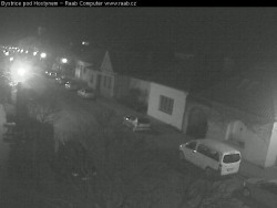 Bystřice pod Hostýnem, ulice Čs. brigády