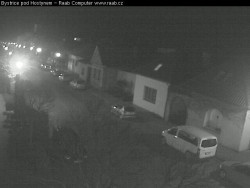 Bystřice pod Hostýnem, ulice Čs. brigády