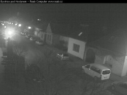 Bystřice pod Hostýnem, ulice Čs. brigády