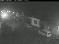 Bystřice pod Hostýnem, ulice Čs. brigády