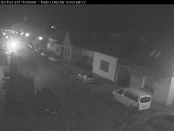 Bystřice pod Hostýnem, ulice Čs. brigády