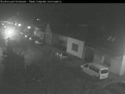 Bystřice pod Hostýnem, ulice Čs. brigády