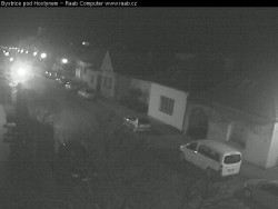 Bystřice pod Hostýnem, ulice Čs. brigády