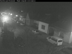 Bystřice pod Hostýnem, ulice Čs. brigády