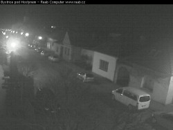 Bystřice pod Hostýnem, ulice Čs. brigády