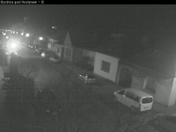 Bystřice pod Hostýnem, ulice Čs. brigády