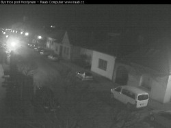 Bystřice pod Hostýnem, ulice Čs. brigády