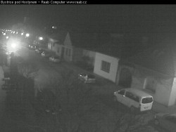 Bystřice pod Hostýnem, ulice Čs. brigády