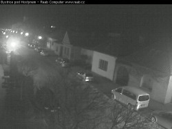 Bystřice pod Hostýnem, ulice Čs. brigády