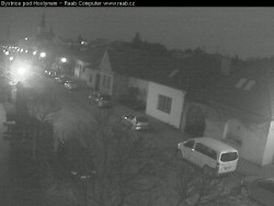 Bystřice pod Hostýnem, ulice Čs. brigády