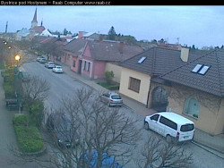 Bystřice pod Hostýnem, ulice Čs. brigády