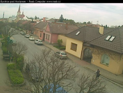 Bystřice pod Hostýnem, ulice Čs. brigády