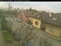 Bystřice pod Hostýnem, ulice Čs. brigády