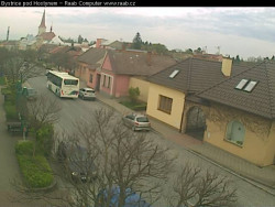 Bystřice pod Hostýnem, ulice Čs. brigády