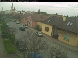 Bystřice pod Hostýnem, ulice Čs. brigády