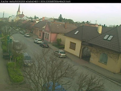 Bystřice pod Hostýnem, ulice Čs. brigády