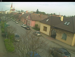 Bystřice pod Hostýnem, ulice Čs. brigády