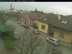 Bystřice pod Hostýnem, ulice Čs. brigády