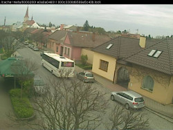 Bystřice pod Hostýnem, ulice Čs. brigády