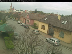 Bystřice pod Hostýnem, ulice Čs. brigády