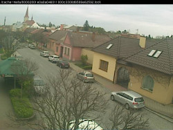 Bystřice pod Hostýnem, ulice Čs. brigády