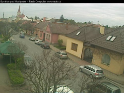 Bystřice pod Hostýnem, ulice Čs. brigády