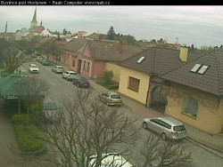 Bystřice pod Hostýnem, ulice Čs. brigády