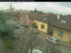 Bystřice pod Hostýnem, ulice Čs. brigády