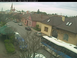 Bystřice pod Hostýnem, ulice Čs. brigády