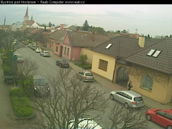 Bystřice pod Hostýnem, ulice Čs. brigády