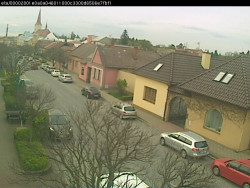 Bystřice pod Hostýnem, ulice Čs. brigády