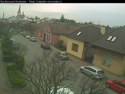 Bystřice pod Hostýnem, ulice Čs. brigády