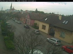 Bystřice pod Hostýnem, ulice Čs. brigády