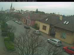 Bystřice pod Hostýnem, ulice Čs. brigády