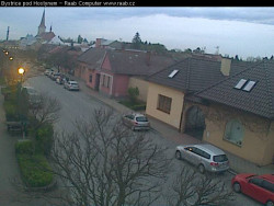 Bystřice pod Hostýnem, ulice Čs. brigády