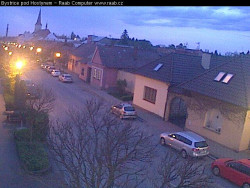 Bystřice pod Hostýnem, ulice Čs. brigády