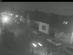 Bystřice pod Hostýnem, ulice Čs. brigády