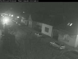 Bystřice pod Hostýnem, ulice Čs. brigády