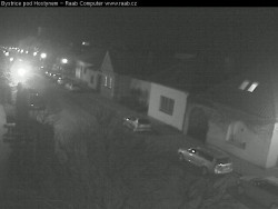 Bystřice pod Hostýnem, ulice Čs. brigády