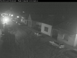 Bystřice pod Hostýnem, ulice Čs. brigády