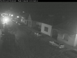 Bystřice pod Hostýnem, ulice Čs. brigády