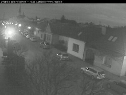 Bystřice pod Hostýnem, ulice Čs. brigády