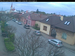 Bystřice pod Hostýnem, ulice Čs. brigády