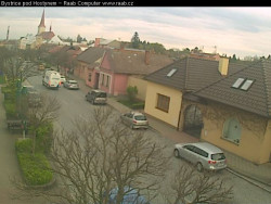 Bystřice pod Hostýnem, ulice Čs. brigády