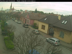 Bystřice pod Hostýnem, ulice Čs. brigády